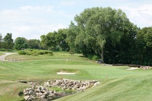 Des Moines CC (South) 1st Green